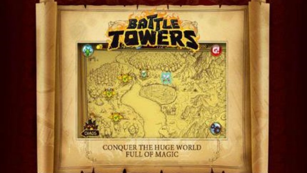 战争高塔中文版