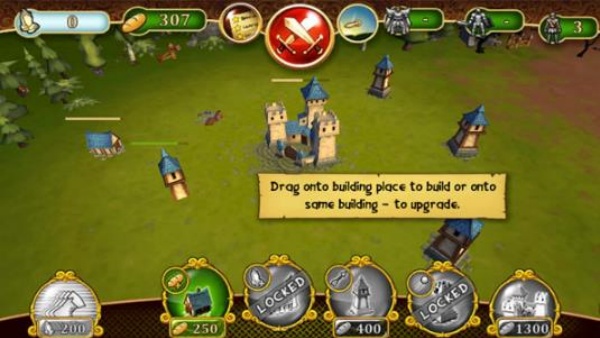 战争高塔中文版