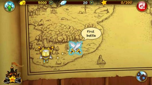 战争高塔中文版