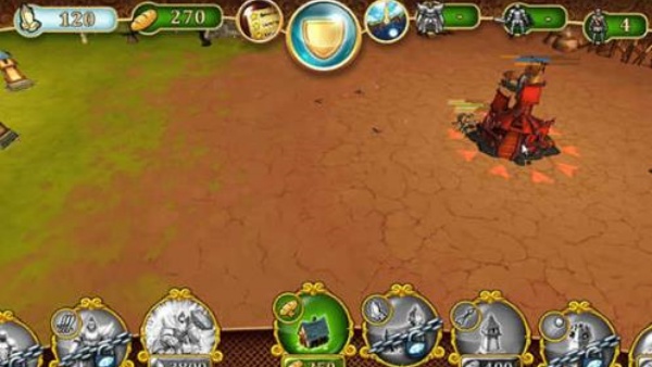 战争高塔中文版