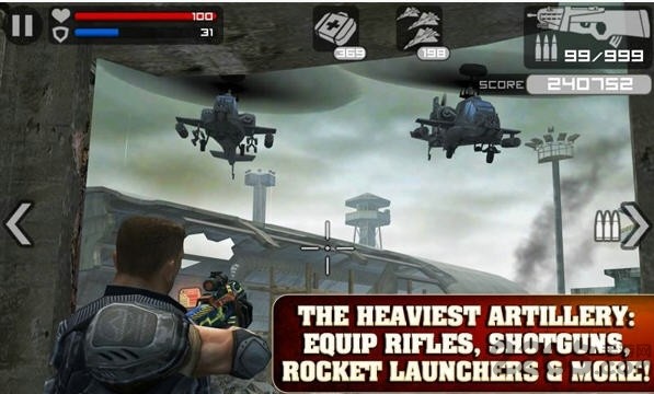 前线突击队中文版截图1