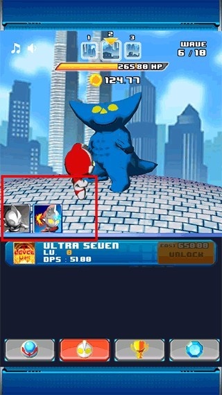 奥特曼兄弟联手2手机版