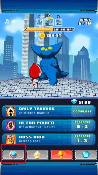 奥特曼兄弟联手2手机版