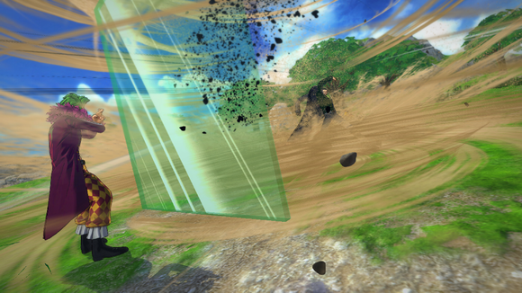 海贼王燃烧之血