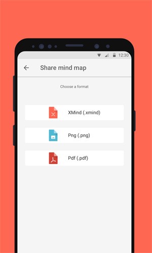 XMind思维导图截图3