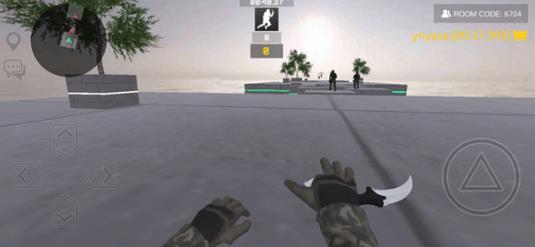 疯狂跳跃中文版