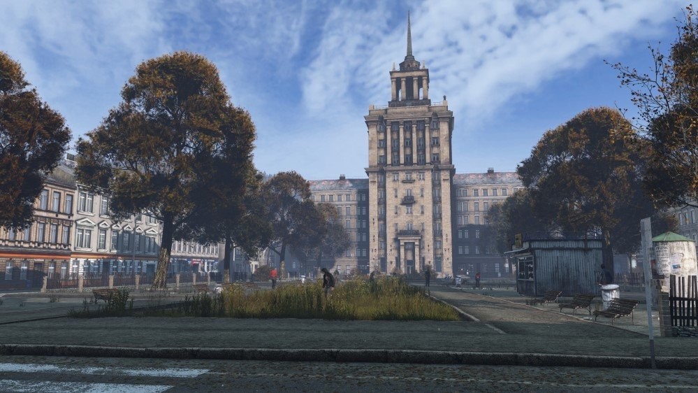 Dayz手机版截图0