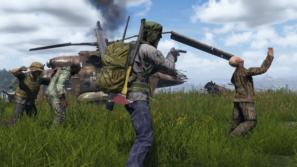 Dayz手机版截图3