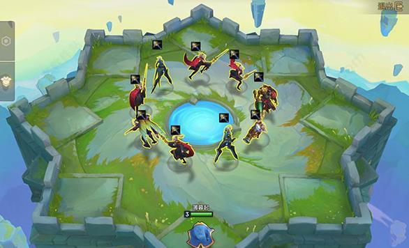 金铲铲之战国际服