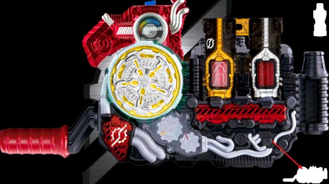 假面骑士创骑腰带模拟器