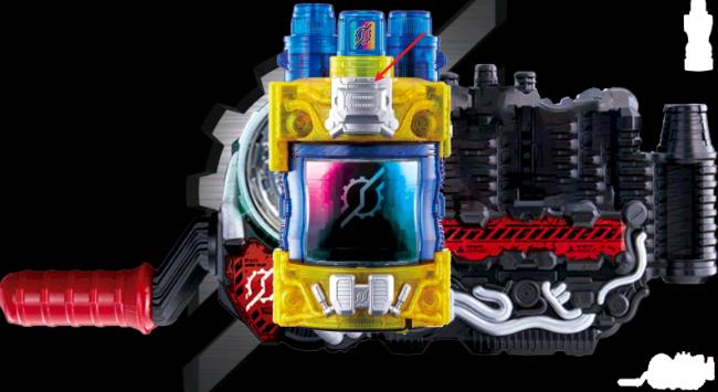 假面骑士创骑腰带模拟器