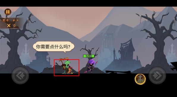 激斗火柴人手游