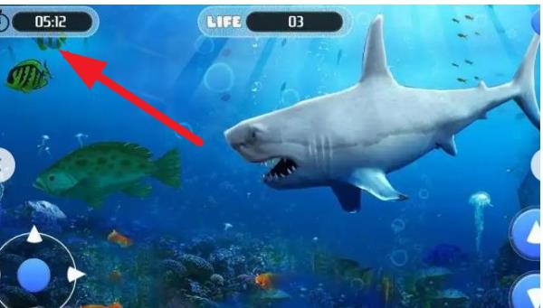 大白鲨生存模拟器
