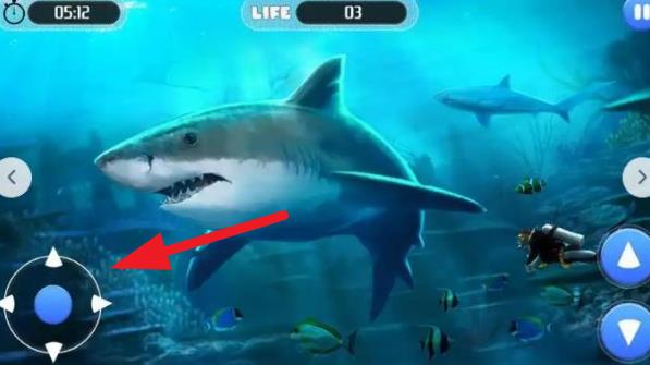 大白鲨生存模拟器