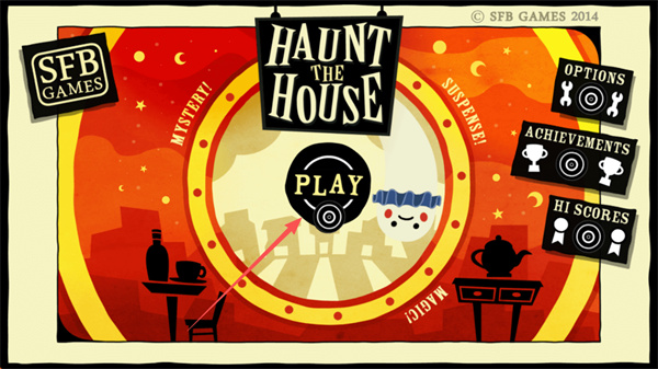 闹鬼的房子手机版