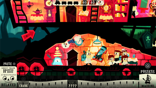 闹鬼的房子手机版