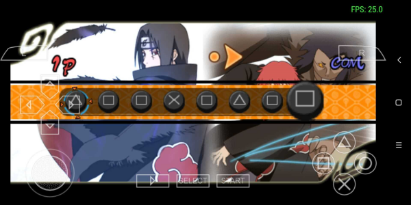 火影忍者究极觉醒3全人物版