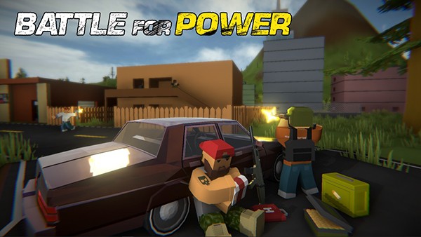 无主之地2中文版截图0