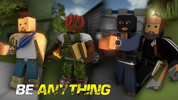 无主之地2中文版截图1