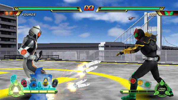 假面骑士巅峰英雄截图0