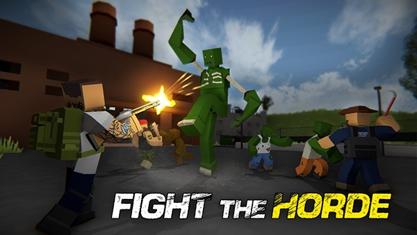 无主之地2中文版截图2