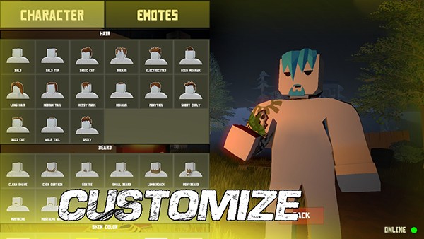 无主之地2中文版截图3