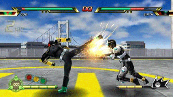 假面骑士巅峰英雄截图2