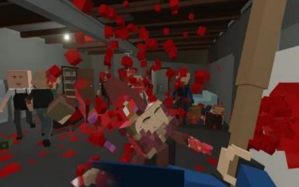 血染小镇老版本