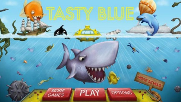 美味深蓝双人版