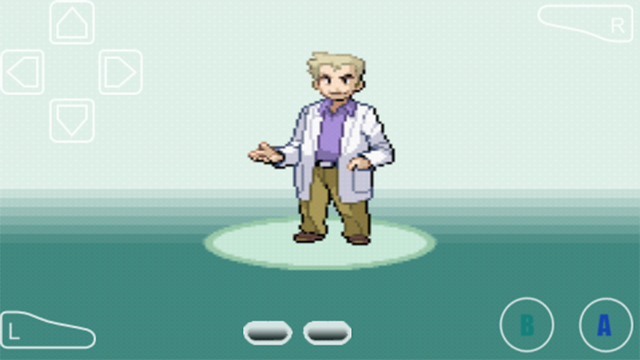 口袋妖怪叶绿截图0