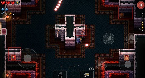 挺进地牢双人中文版截图2