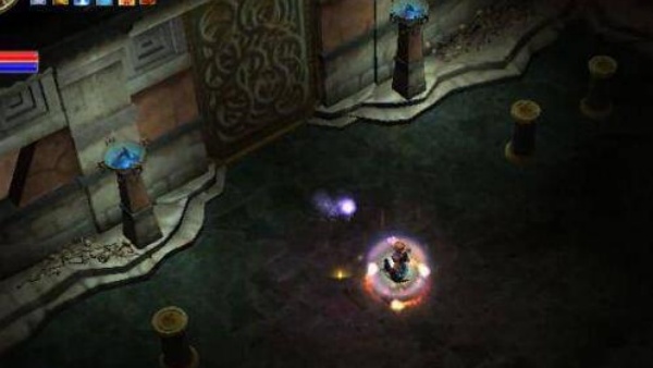 泰坦之旅传奇版