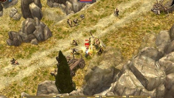 泰坦之旅传奇版