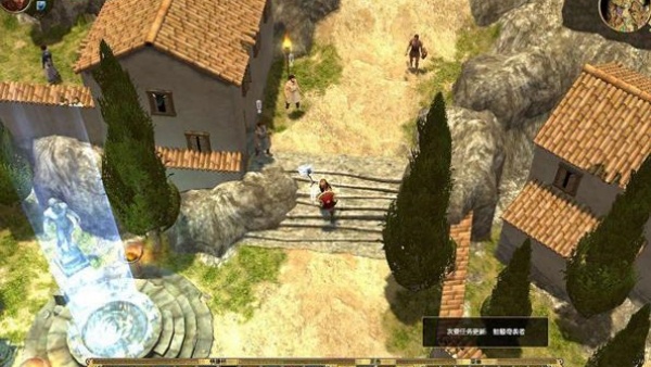 泰坦之旅传奇版