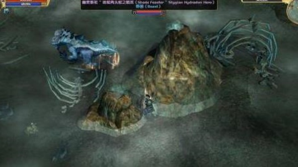 泰坦之旅传奇版