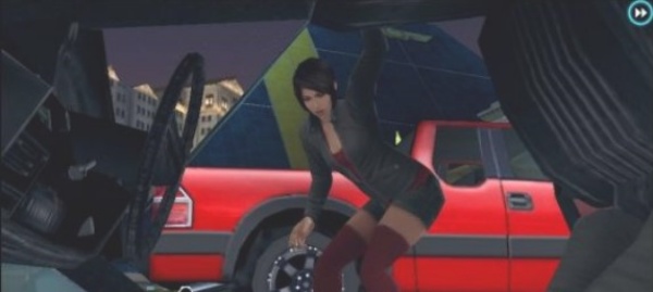 孤胆车神维加斯手游