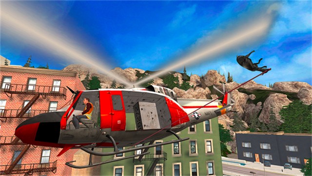 模拟山羊年度版截图1