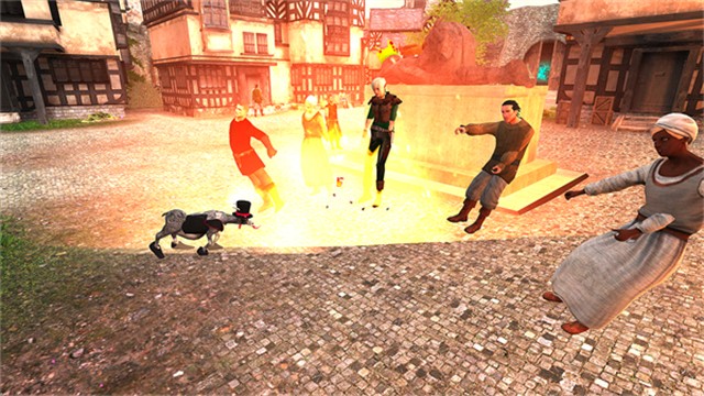 模拟山羊年度版截图2