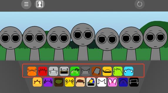 节奏盒子重置版