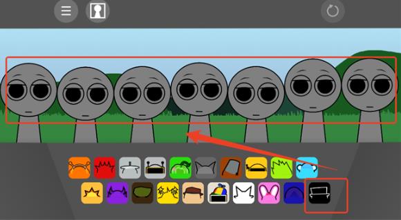 节奏盒子重置版