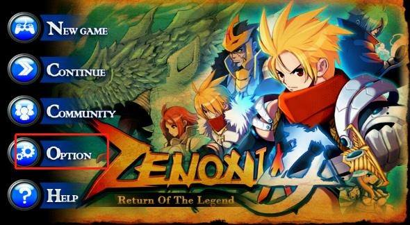 泽诺尼亚4汉化版