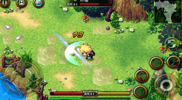 泽诺尼亚4汉化版