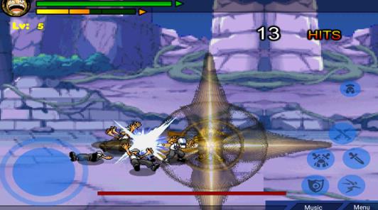 Mugen动漫大乱斗