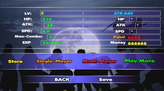 Mugen动漫大乱斗