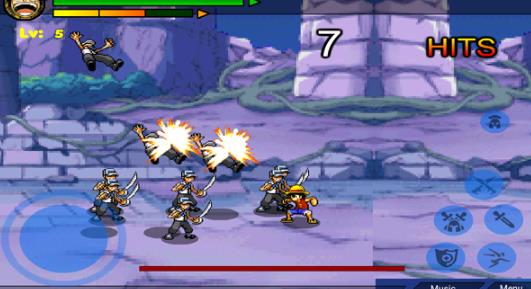 Mugen动漫大乱斗