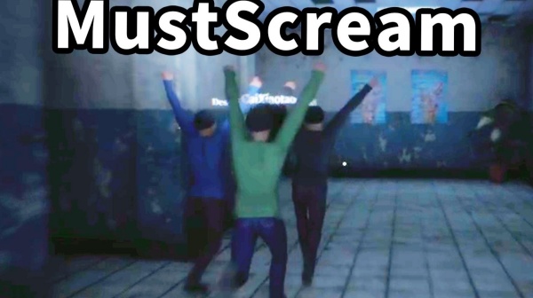 尖叫才能跑正版