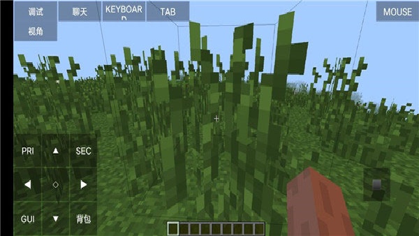 pojavLauncher我的世界