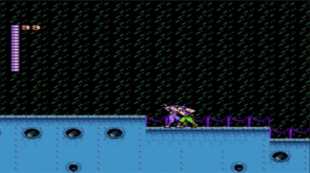 水上魂斗罗截图0