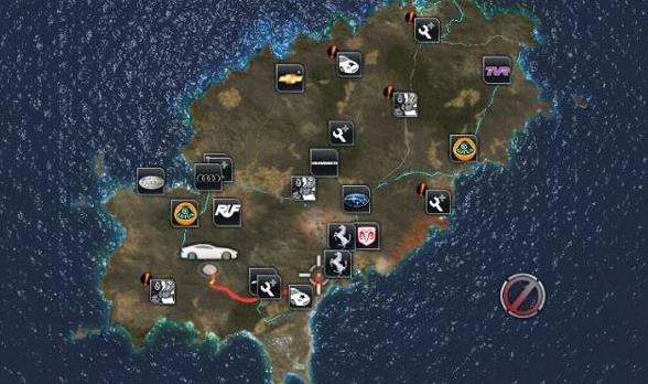 无限试驾2手机版