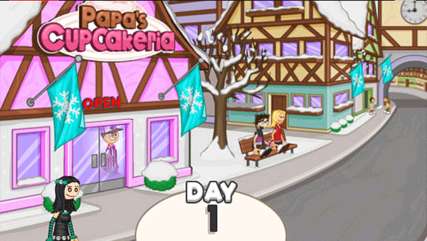 老爹蛋糕店中文版截图2